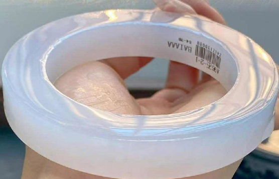 White Jade Bangle